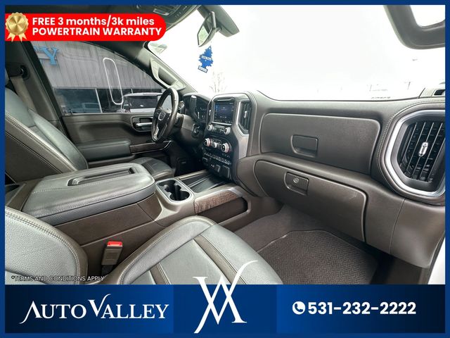 2021 GMC Sierra 1500 Crew Cab Denali Pickup 4D 5 3/4 ft - 23015348 - 21