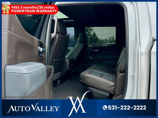 2021 GMC Sierra 1500 Crew Cab Denali Pickup 4D 5 3/4 ft - 23015348 - 23