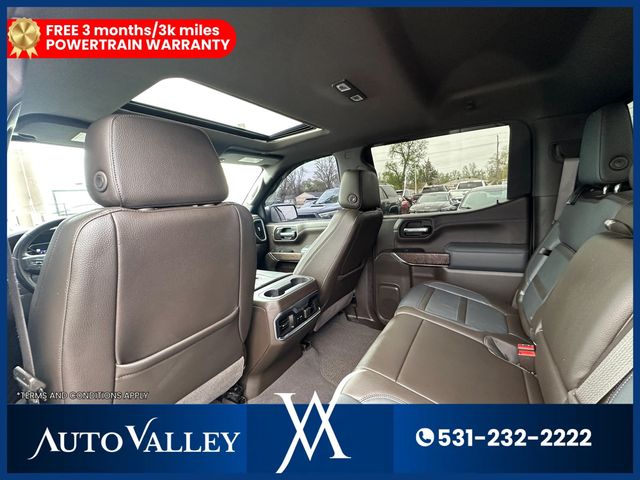 2021 GMC Sierra 1500 Crew Cab Denali Pickup 4D 5 3/4 ft - 23015348 - 25