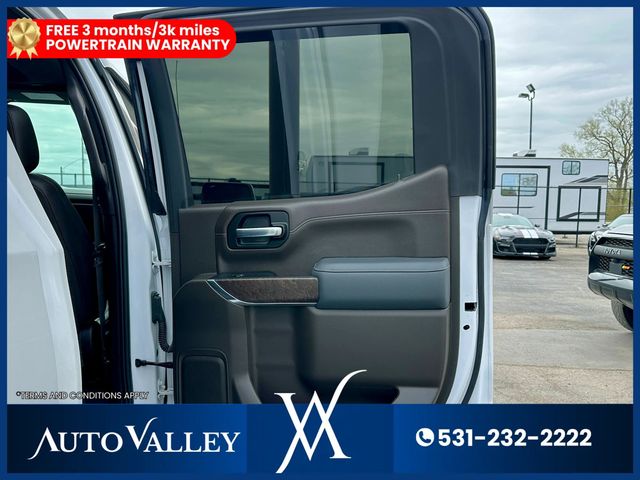 2021 GMC Sierra 1500 Crew Cab Denali Pickup 4D 5 3/4 ft - 23015348 - 26