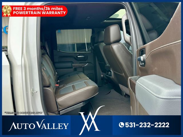 2021 GMC Sierra 1500 Crew Cab Denali Pickup 4D 5 3/4 ft - 23015348 - 27