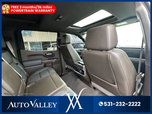 2021 GMC Sierra 1500 Crew Cab Denali Pickup 4D 5 3/4 ft - 23015348 - 29