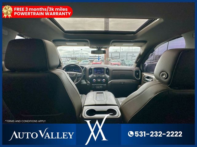 2021 GMC Sierra 1500 Crew Cab Denali Pickup 4D 5 3/4 ft - 23015348 - 30