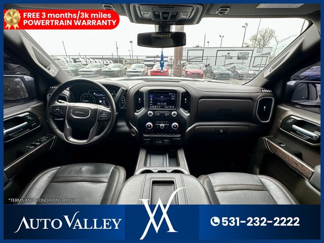 2021 GMC Sierra 1500 Crew Cab Denali Pickup 4D 5 3/4 ft - 23015348 - 31