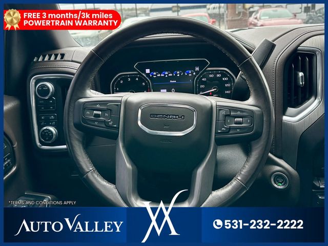 2021 GMC Sierra 1500 Crew Cab Denali Pickup 4D 5 3/4 ft - 23015348 - 33