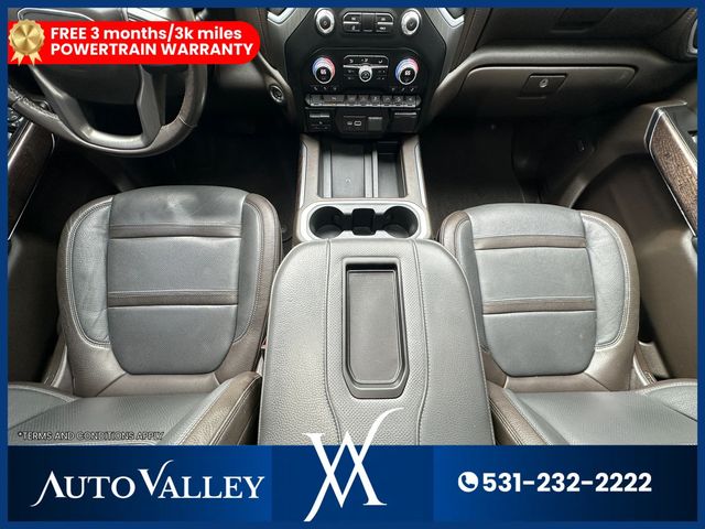 2021 GMC Sierra 1500 Crew Cab Denali Pickup 4D 5 3/4 ft - 23015348 - 37