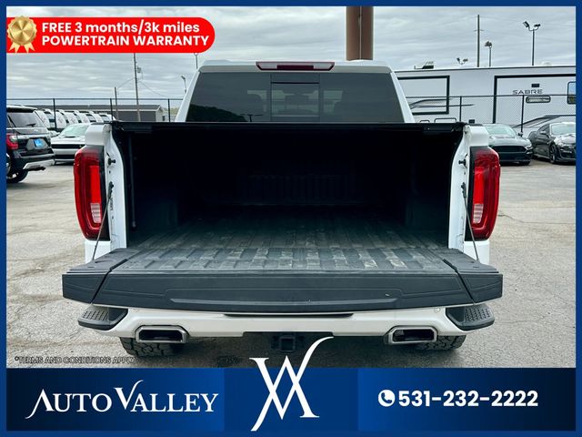 2021 GMC Sierra 1500 Crew Cab Denali Pickup 4D 5 3/4 ft - 23015348 - 41