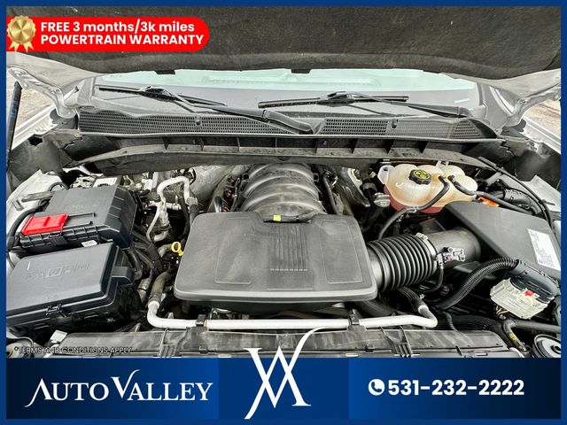 2021 GMC Sierra 1500 Crew Cab Denali Pickup 4D 5 3/4 ft - 23015348 - 43