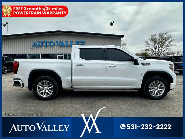 2021 GMC Sierra 1500 Crew Cab Denali Pickup 4D 5 3/4 ft - 23015348 - 7