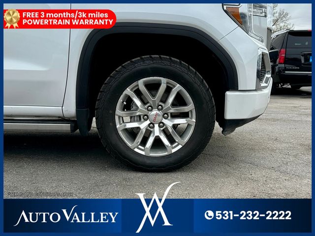 2021 GMC Sierra 1500 Crew Cab Denali Pickup 4D 5 3/4 ft - 23015348 - 8