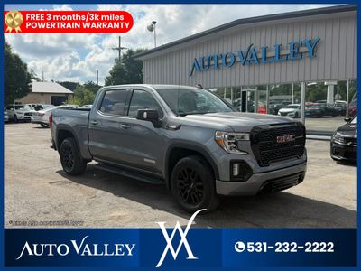 2021 GMC Sierra 1500 Crew Cab