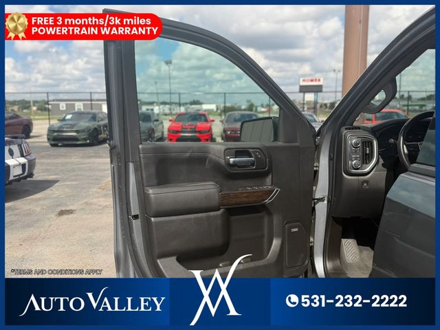 2021 GMC Sierra 1500 Crew Cab Elevation Pickup 4D 5 3/4 ft - 23045429 - 9
