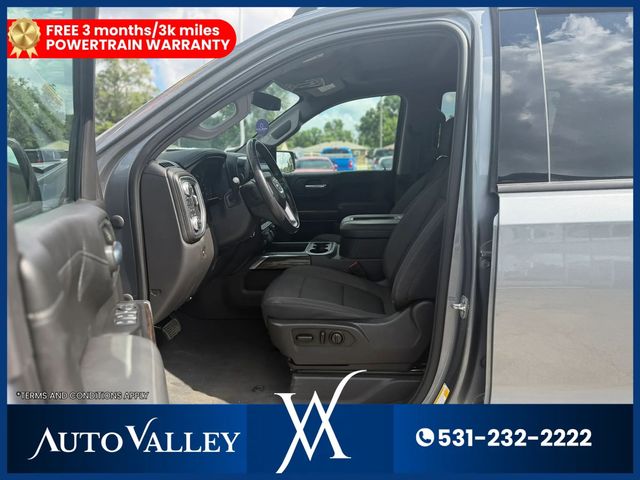 2021 GMC Sierra 1500 Crew Cab Elevation Pickup 4D 5 3/4 ft - 23045429 - 10