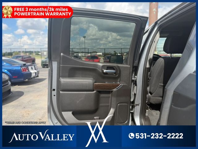 2021 GMC Sierra 1500 Crew Cab Elevation Pickup 4D 5 3/4 ft - 23045429 - 13