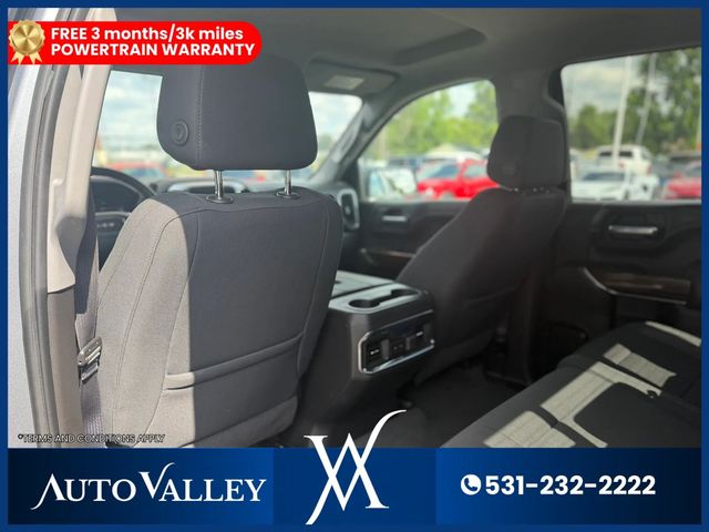 2021 GMC Sierra 1500 Crew Cab Elevation Pickup 4D 5 3/4 ft - 23045429 - 14