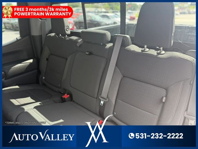 2021 GMC Sierra 1500 Crew Cab Elevation Pickup 4D 5 3/4 ft - 23045429 - 15