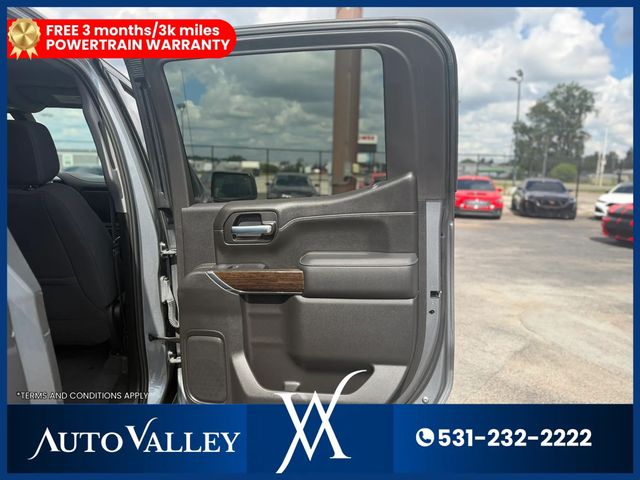 2021 GMC Sierra 1500 Crew Cab Elevation Pickup 4D 5 3/4 ft - 23045429 - 16