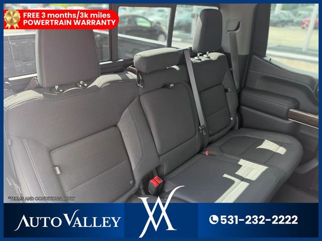 2021 GMC Sierra 1500 Crew Cab Elevation Pickup 4D 5 3/4 ft - 23045429 - 18
