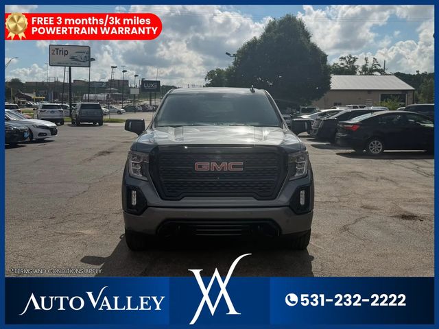 2021 GMC Sierra 1500 Crew Cab Elevation Pickup 4D 5 3/4 ft - 23045429 - 1