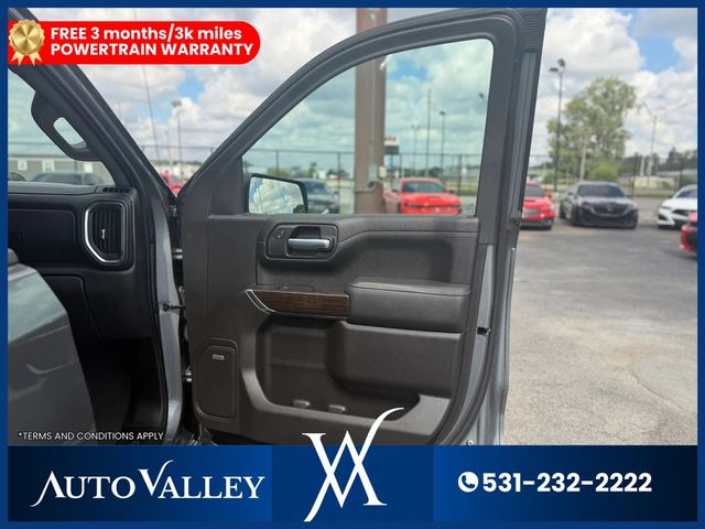 2021 GMC Sierra 1500 Crew Cab Elevation Pickup 4D 5 3/4 ft - 23045429 - 19