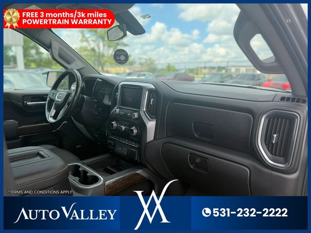 2021 GMC Sierra 1500 Crew Cab Elevation Pickup 4D 5 3/4 ft - 23045429 - 20