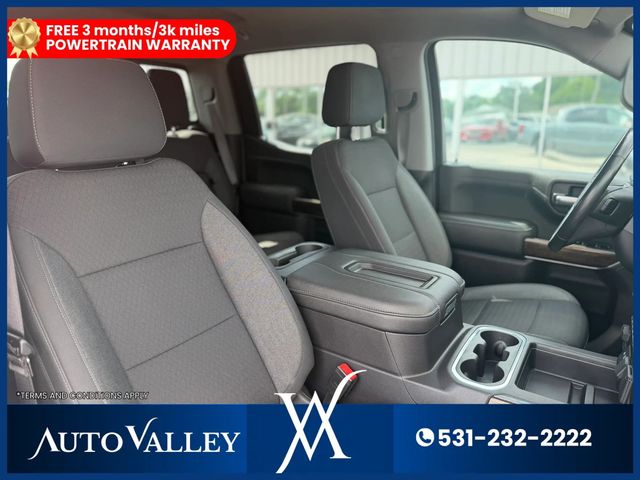 2021 GMC Sierra 1500 Crew Cab Elevation Pickup 4D 5 3/4 ft - 23045429 - 21