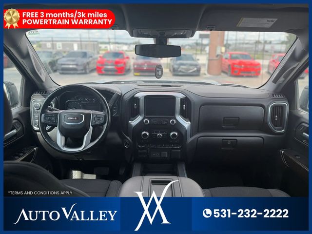 2021 GMC Sierra 1500 Crew Cab Elevation Pickup 4D 5 3/4 ft - 23045429 - 23
