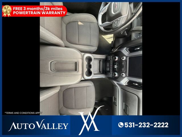 2021 GMC Sierra 1500 Crew Cab Elevation Pickup 4D 5 3/4 ft - 23045429 - 24