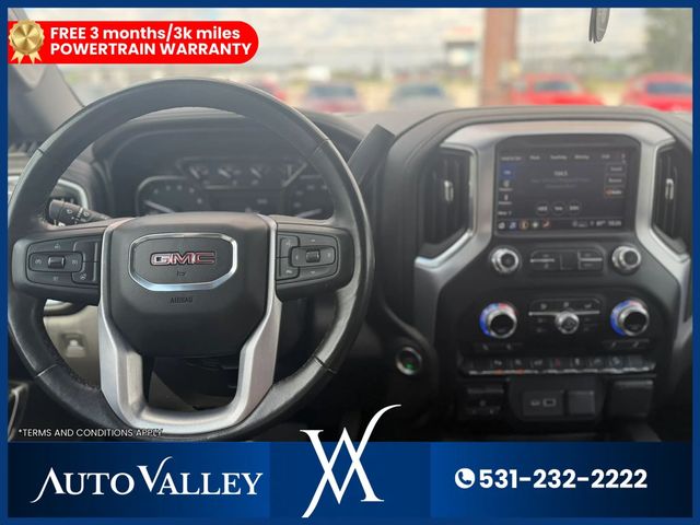 2021 GMC Sierra 1500 Crew Cab Elevation Pickup 4D 5 3/4 ft - 23045429 - 25
