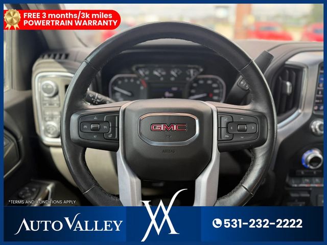 2021 GMC Sierra 1500 Crew Cab Elevation Pickup 4D 5 3/4 ft - 23045429 - 26