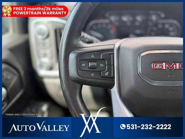 2021 GMC Sierra 1500 Crew Cab Elevation Pickup 4D 5 3/4 ft - 23045429 - 27