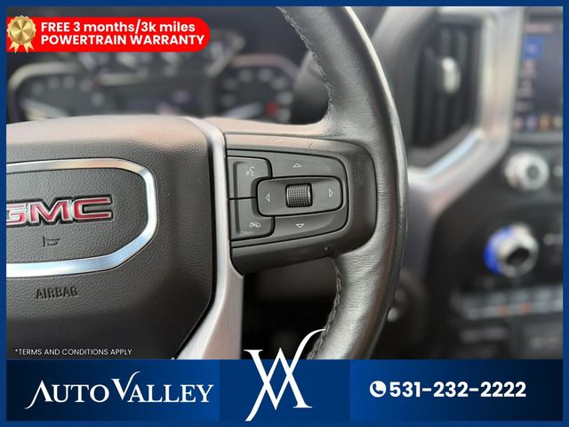 2021 GMC Sierra 1500 Crew Cab Elevation Pickup 4D 5 3/4 ft - 23045429 - 28