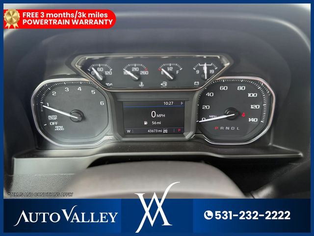 2021 GMC Sierra 1500 Crew Cab Elevation Pickup 4D 5 3/4 ft - 23045429 - 29
