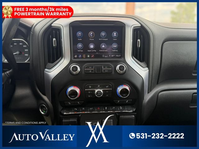 2021 GMC Sierra 1500 Crew Cab Elevation Pickup 4D 5 3/4 ft - 23045429 - 30