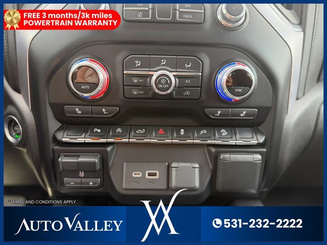 2021 GMC Sierra 1500 Crew Cab Elevation Pickup 4D 5 3/4 ft - 23045429 - 31