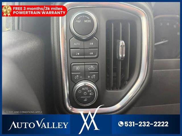 2021 GMC Sierra 1500 Crew Cab Elevation Pickup 4D 5 3/4 ft - 23045429 - 33