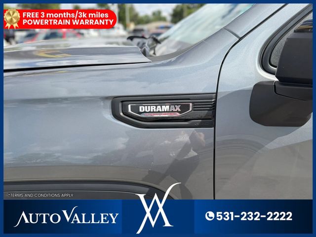 2021 GMC Sierra 1500 Crew Cab Elevation Pickup 4D 5 3/4 ft - 23045429 - 34