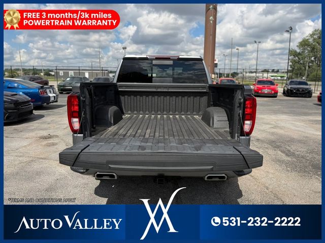2021 GMC Sierra 1500 Crew Cab Elevation Pickup 4D 5 3/4 ft - 23045429 - 35