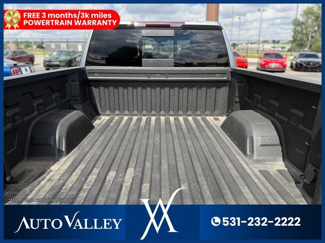 2021 GMC Sierra 1500 Crew Cab Elevation Pickup 4D 5 3/4 ft - 23045429 - 36
