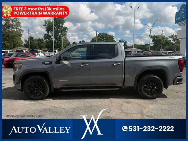 2021 GMC Sierra 1500 Crew Cab Elevation Pickup 4D 5 3/4 ft - 23045429 - 3