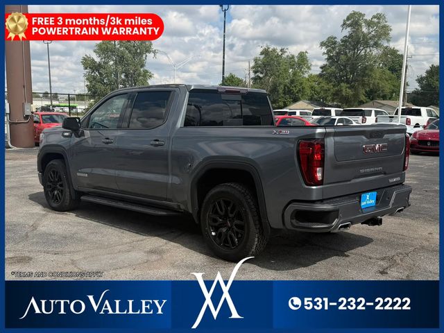 2021 GMC Sierra 1500 Crew Cab Elevation Pickup 4D 5 3/4 ft - 23045429 - 4