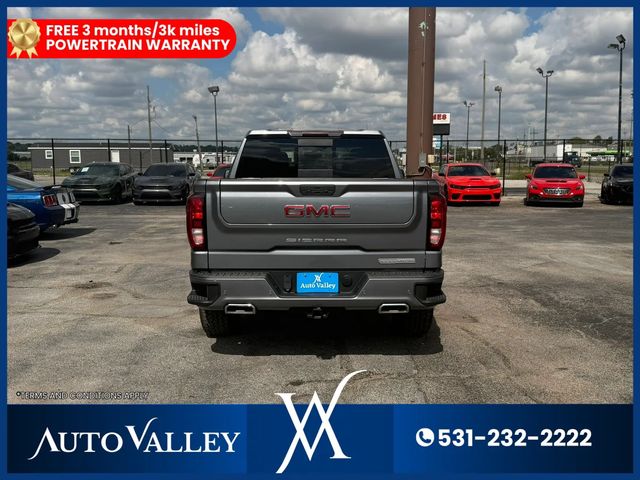 2021 GMC Sierra 1500 Crew Cab Elevation Pickup 4D 5 3/4 ft - 23045429 - 5