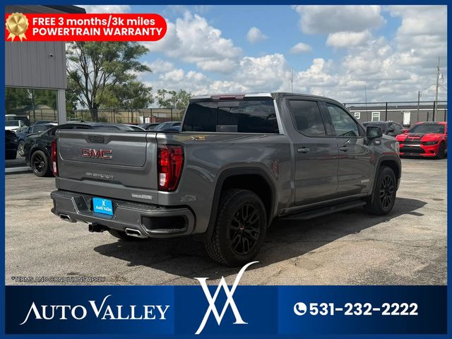 2021 GMC Sierra 1500 Crew Cab Elevation Pickup 4D 5 3/4 ft - 23045429 - 6