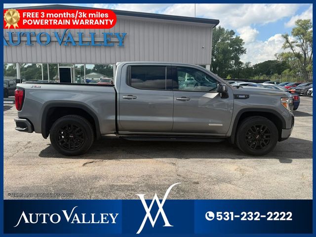 2021 GMC Sierra 1500 Crew Cab Elevation Pickup 4D 5 3/4 ft - 23045429 - 7