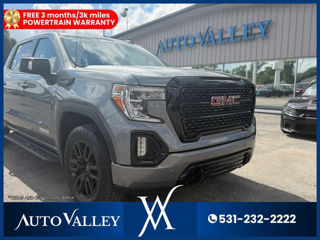 2021 GMC Sierra 1500 Crew Cab Elevation Pickup 4D 5 3/4 ft - 23045429 - 8