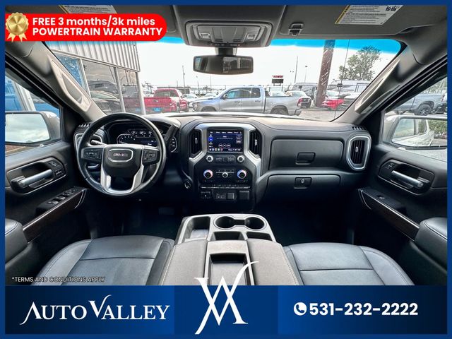 2021 GMC Sierra 1500 Crew Cab SLT Pickup 4D 5 3/4 ft - 22939066 - 10