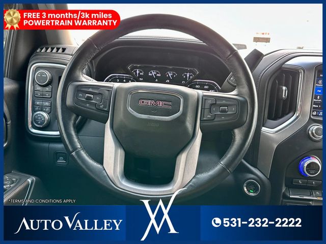 2021 GMC Sierra 1500 Crew Cab SLT Pickup 4D 5 3/4 ft - 22939066 - 12