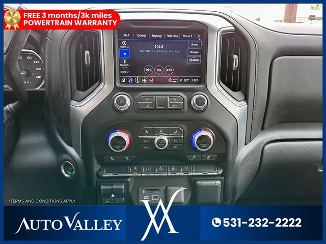 2021 GMC Sierra 1500 Crew Cab SLT Pickup 4D 5 3/4 ft - 22939066 - 14