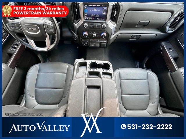 2021 GMC Sierra 1500 Crew Cab SLT Pickup 4D 5 3/4 ft - 22939066 - 15