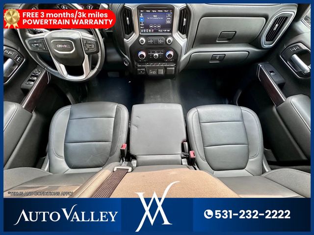 2021 GMC Sierra 1500 Crew Cab SLT Pickup 4D 5 3/4 ft - 22939066 - 16